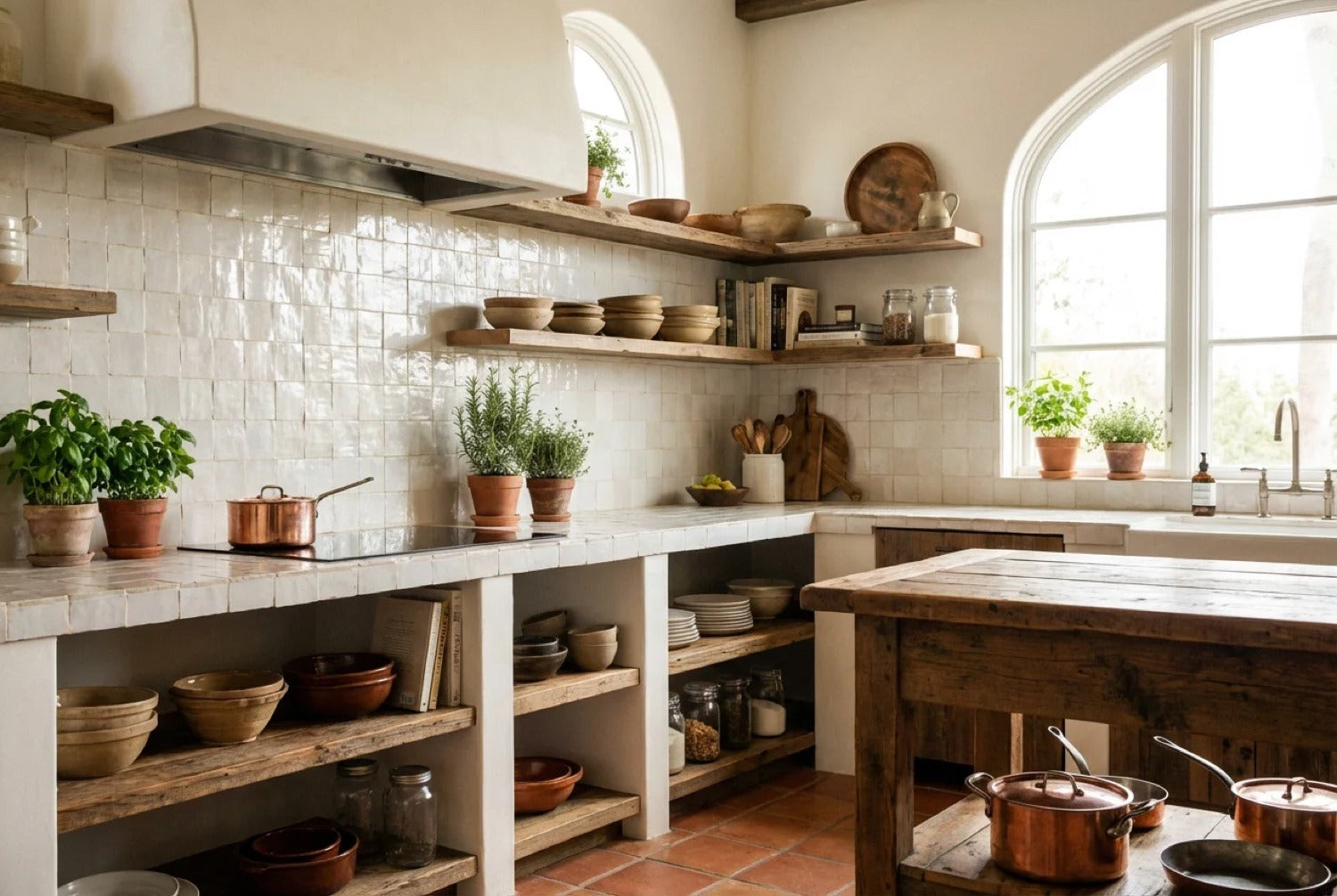 What Is Zellige Tile? Complete Guide to Moroccan Mosaic for Kitchen ...