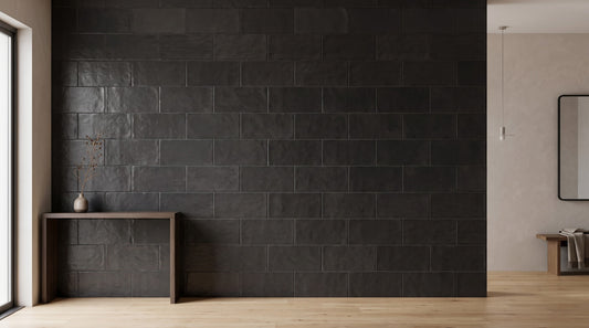 Castle Series Tile 200x400mm: Horizontal or Vertical?