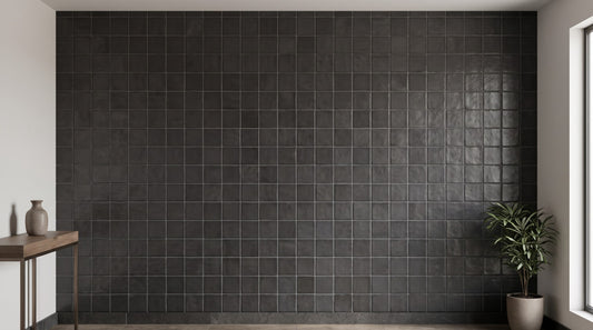 Castle Series Tile 200x200mm: 19 Codes & Small-Wall Layouts