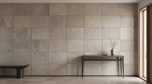Castle Series Tile 400x600mm: Cuts, Corners & Wall Planning
