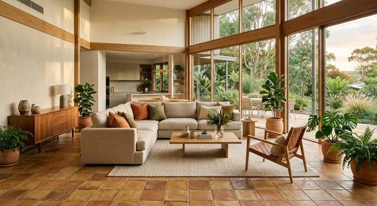 Australian Tile Trends 2026 - Earth Tones and Wabi-Sabi