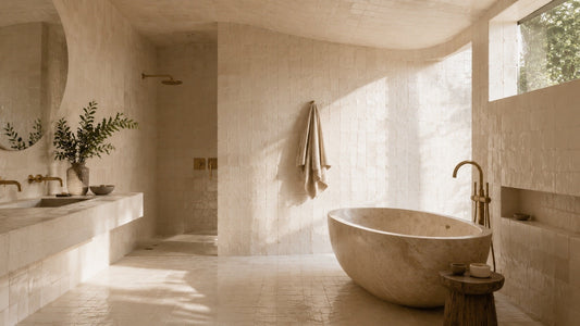 Cocooning: Why Wrapping Your Room in Tile is 2026'...