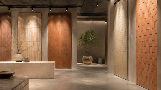 Beyond the Showroom: 4 Defining Tile Trends from Coverings 2026 That Are Reshaping Luxury Interiors
