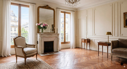 Tendances Carrelage 2026 France