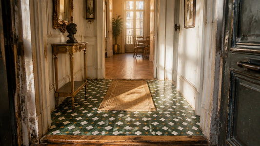 From Old Shanghai Lanes to Parisian Apartments — W...