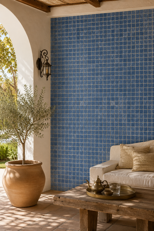 Clay Brick Tiles: 6 Natural Looks for Indoor & Outdoor Spaces
