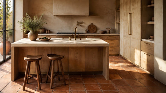 Terracotta Revival 2026: Why Warm Earth Tones Repl...