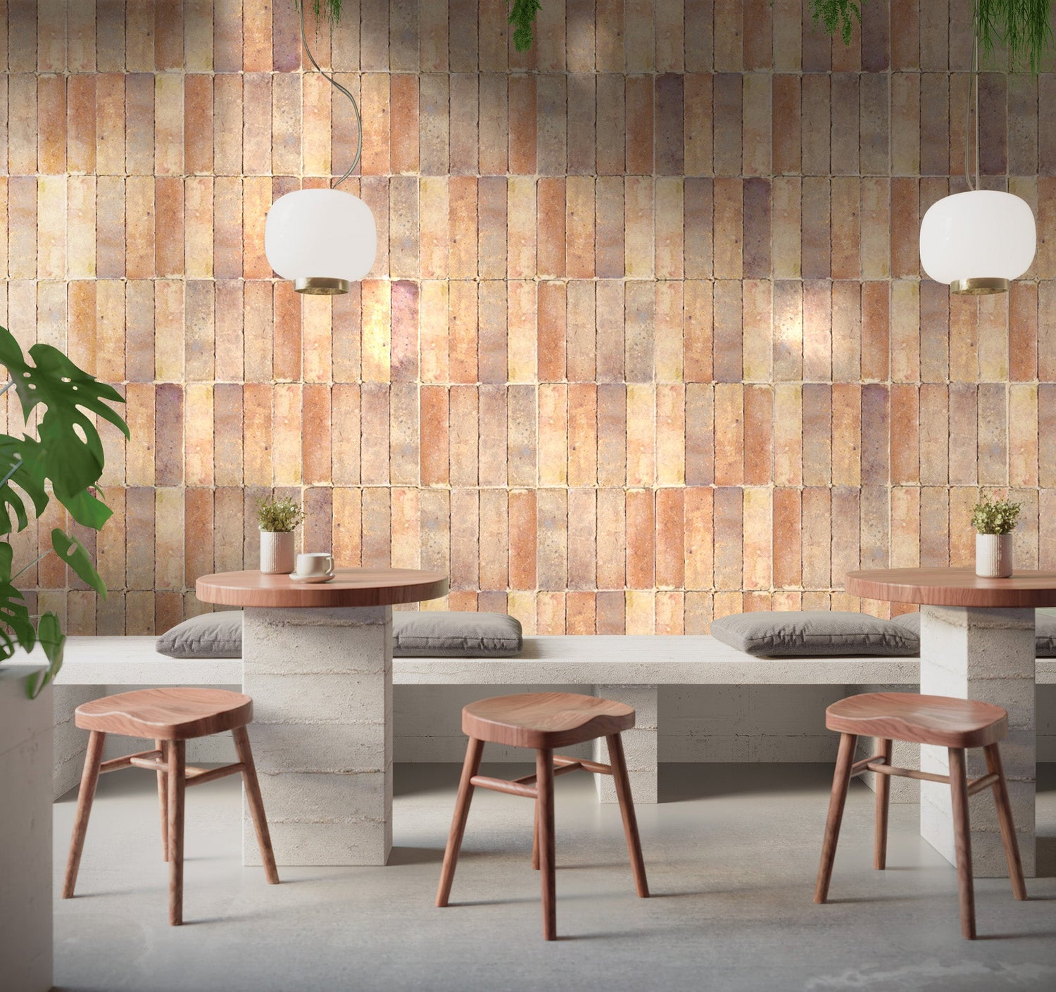 Clay Brick Collection