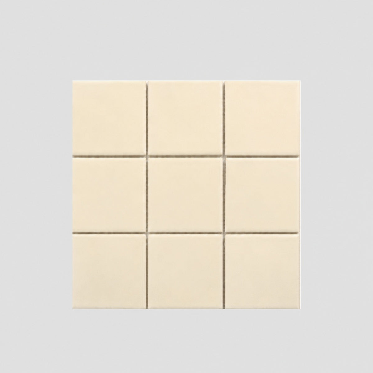 Ceramic grid mosaic tile 30x30 chips bathroom shower cafe bakery wall