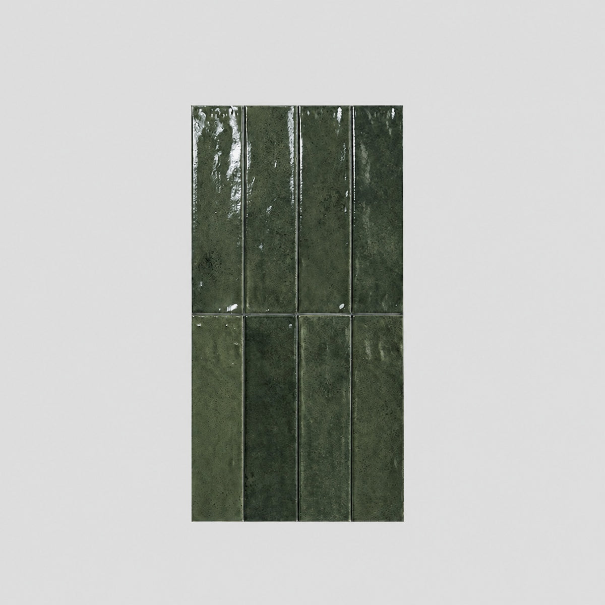 Handmade long strip brick tile 75x300mm restaurant bar cafe bathroom