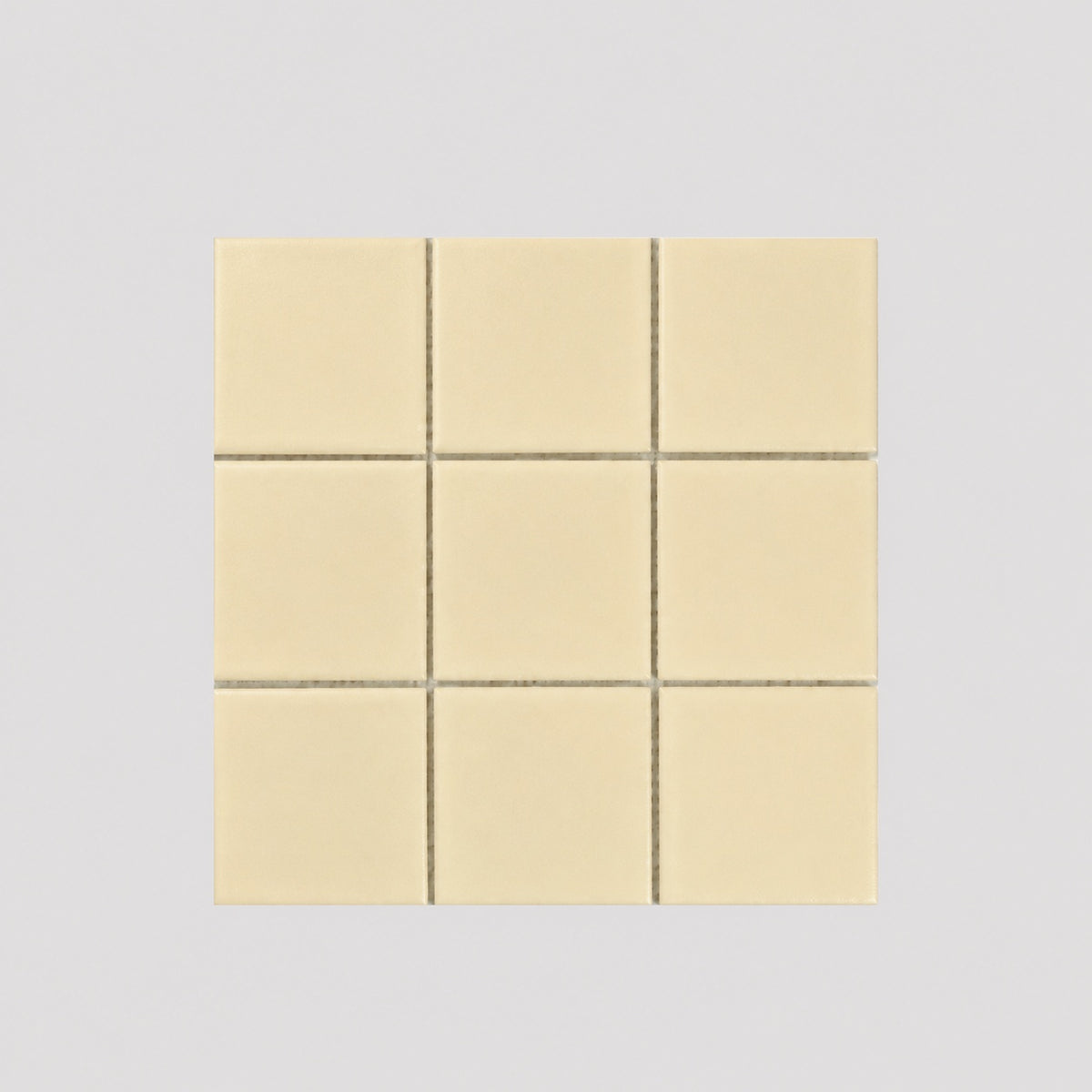 Ceramic grid mosaic tile 30x30 chips bathroom shower cafe bakery wall