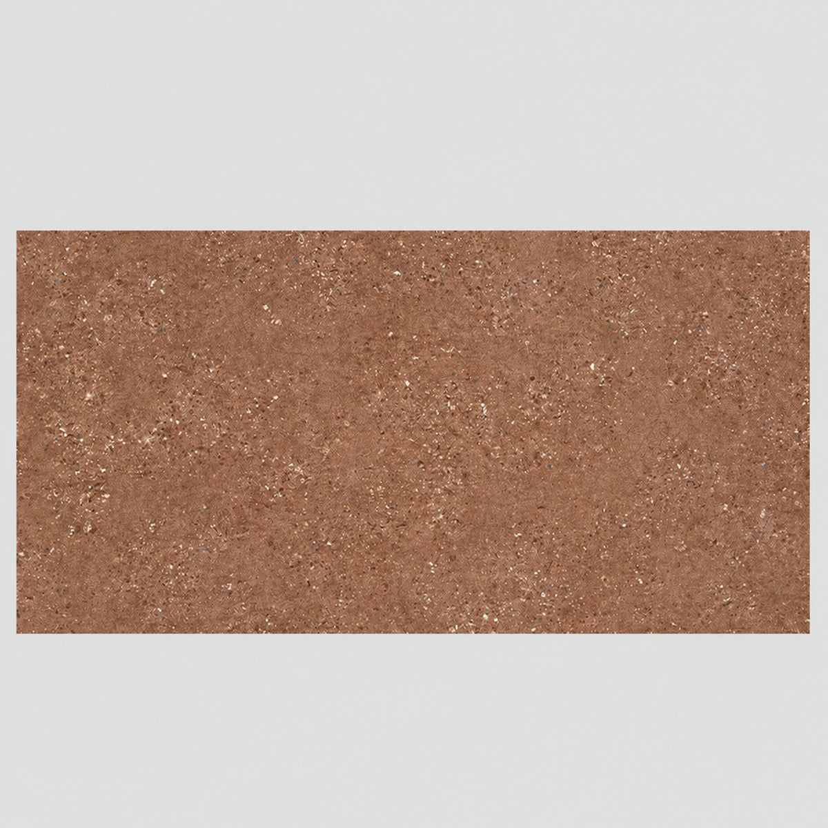 Micro aggregate terrazzo porcelain floor tile 600x1200mm restaurant