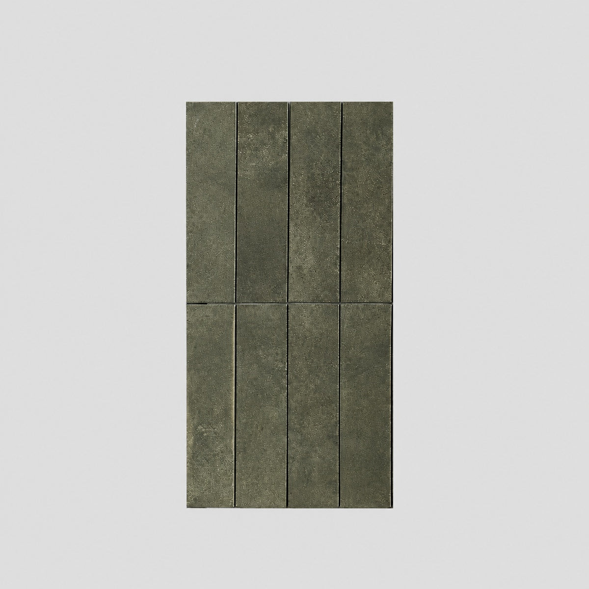 Handmade long strip brick tile 75x300mm restaurant bar cafe bathroom