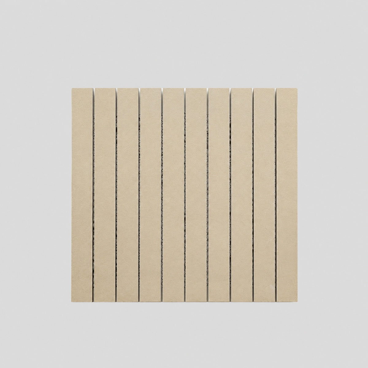 Ceramic strip finger mosaic tile bathroom kitchen bar counter feature