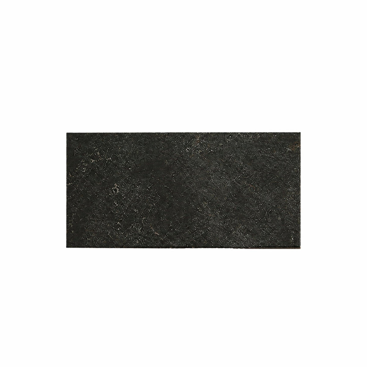 Black gold limestone look jingzhuan style stone look tile 200x200mm