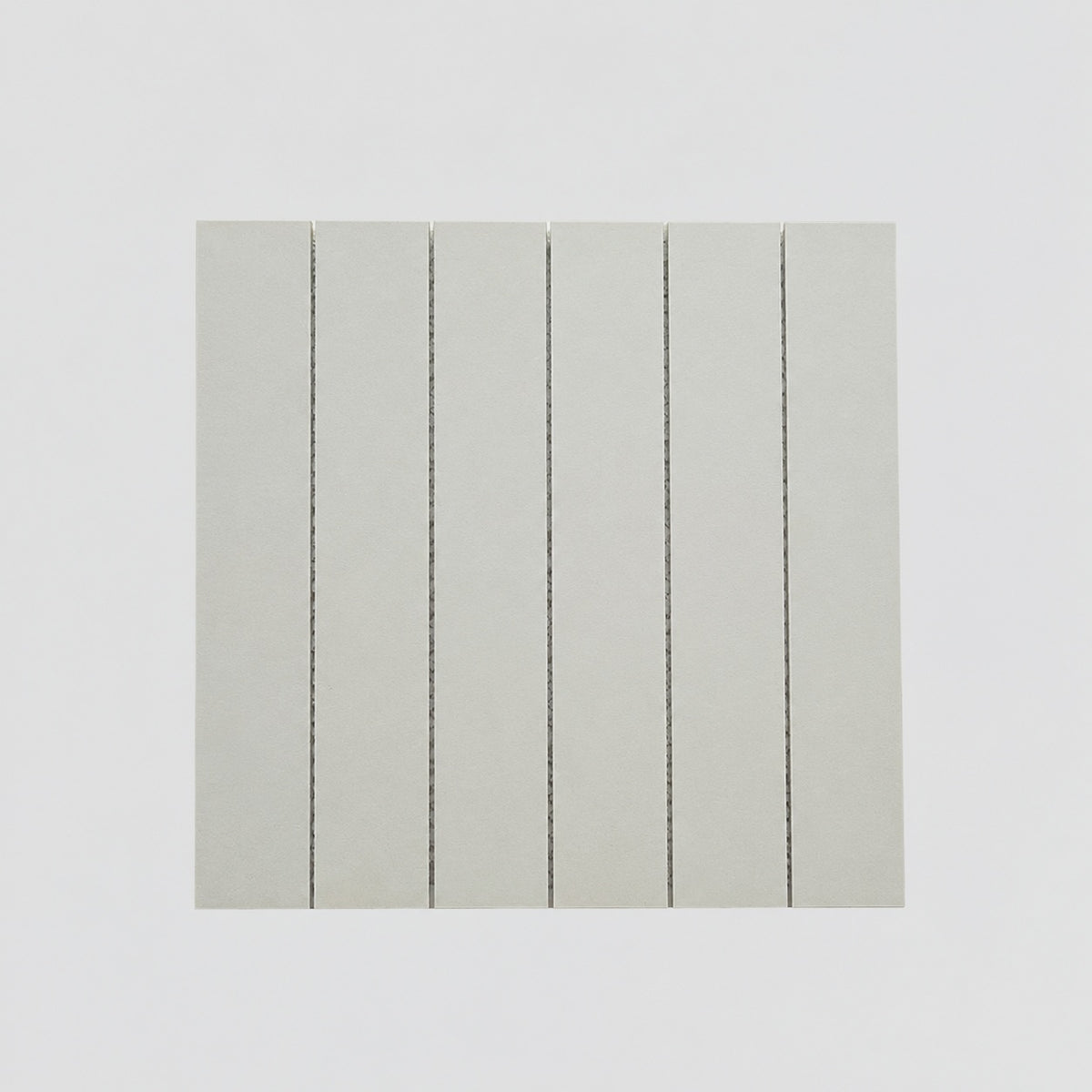 Ceramic strip finger mosaic tile bathroom kitchen bar counter feature