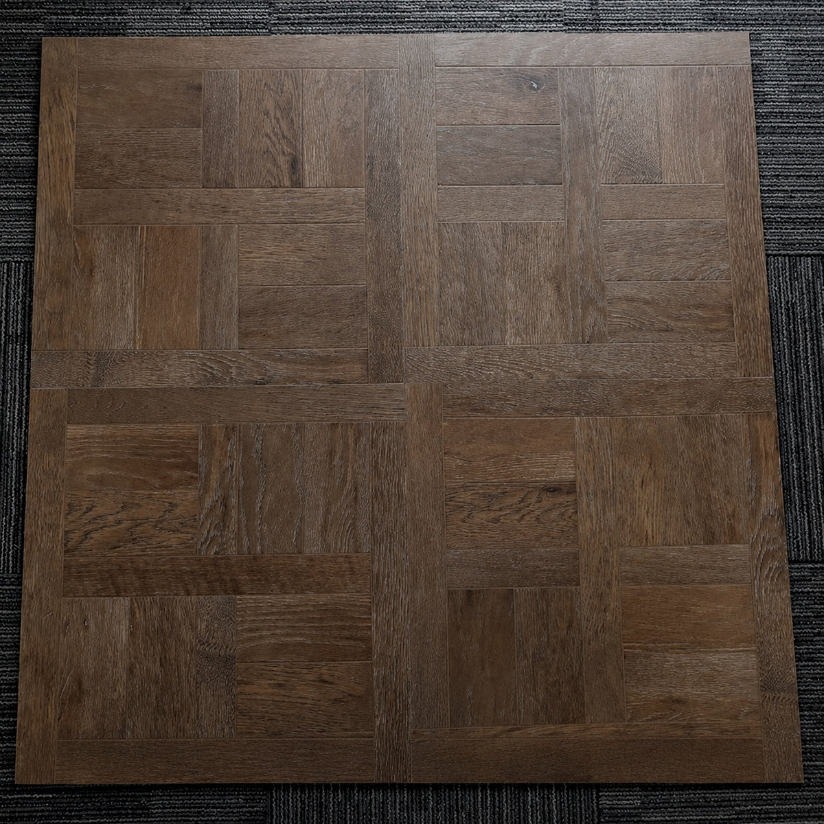 Versailles wood look porcelain parquet floor tile 600x600mm b b bedroom