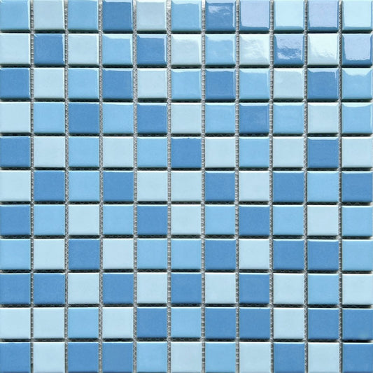 Pool Mosaic Tile 25B01 - 25B01_01_Main