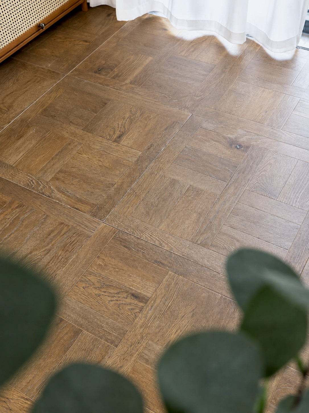 Versailles wood look porcelain parquet floor tile 600x600mm b b bedroom