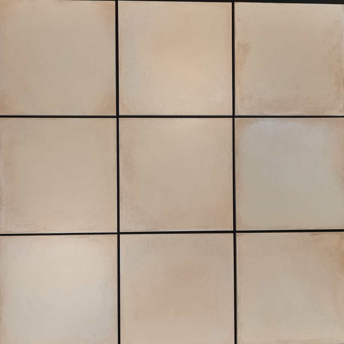Gilded Gold Ceramic Tiles 200x200mm - Moroccan Mid-Century Wall & Floor Tiles (25 Pieces / 1㎡) - GR.Mosaic Decorative Pattern (View 13)