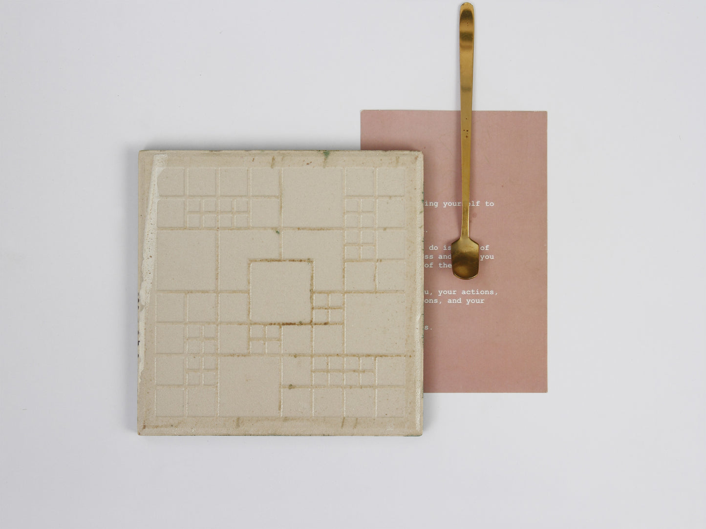 Ice Crack Ceramic Tiles 150x150mm - N-BL-1504M - Per Square Meter - Golden Amber Crackle Glaze Finish