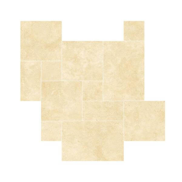 Castle Series - Mixed Packaging (All Sizes)