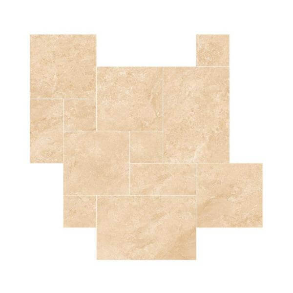 Castle Series - Mixed Packaging (All Sizes)