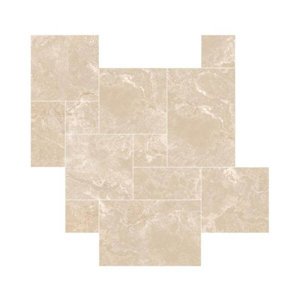 Castle Series - Mixed Packaging (All Sizes)