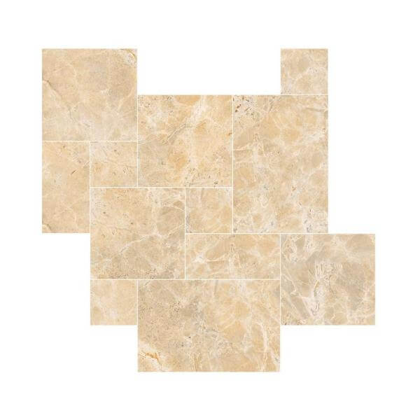 Castle Series - Mixed Packaging (All Sizes)