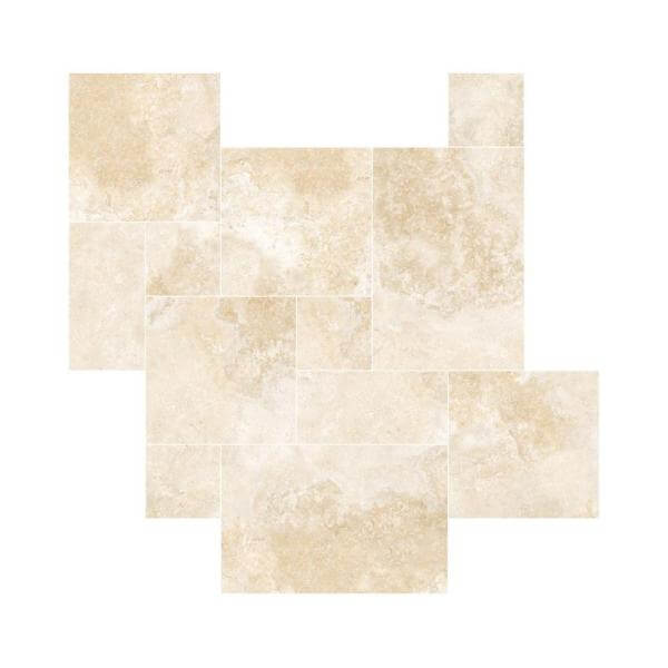 Castle Series - Mixed Packaging (All Sizes)