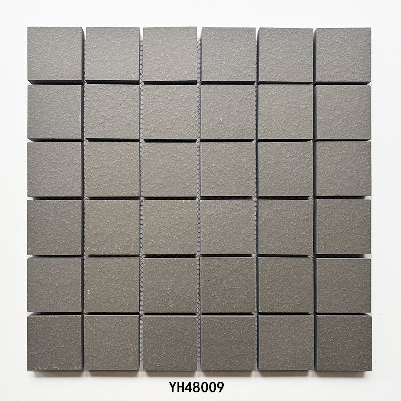 Square Clay terracotta clay mosaic YH48009