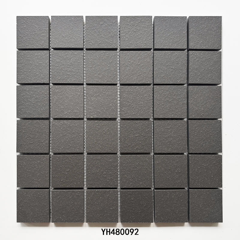 Square Clay terracotta clay mosaic YH480092
