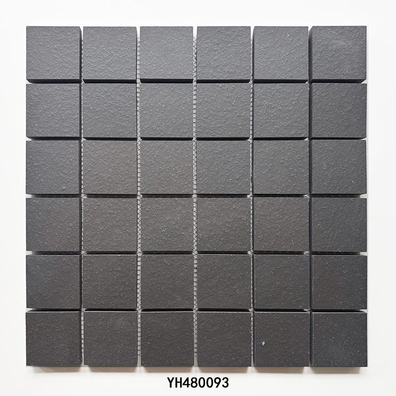 Square Clay terracotta clay mosaic YH480093