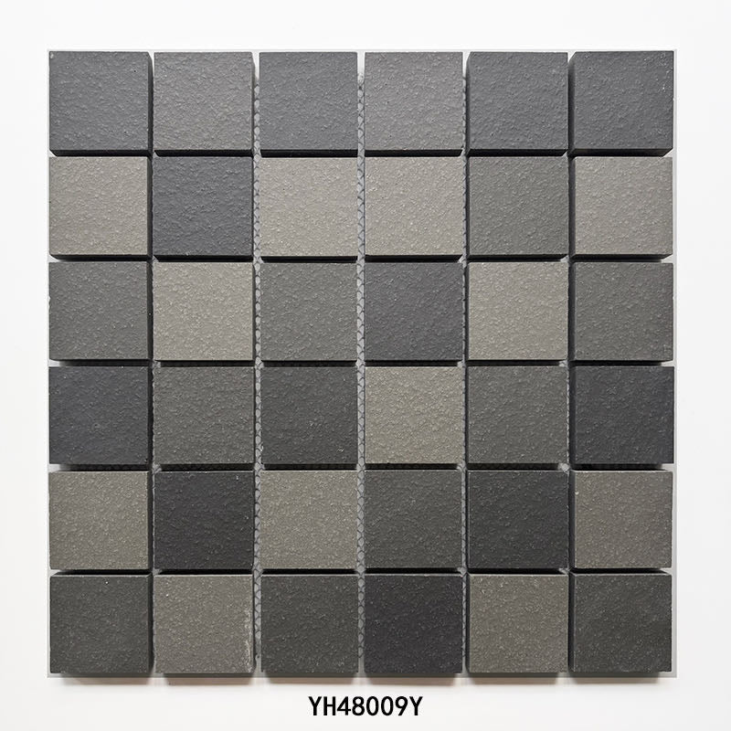 Square Clay terracotta clay mosaic YH48009Y