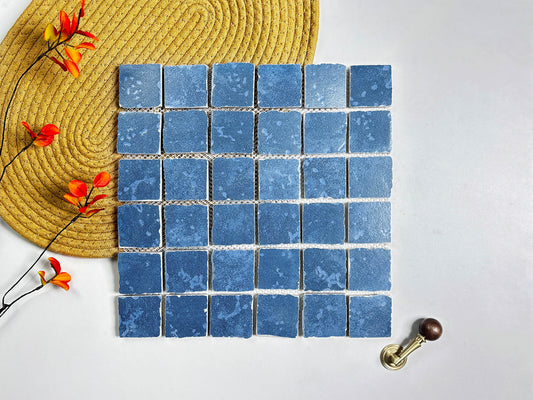Ceramic Mosaic Tile 300x300mm - SKU 1 - GR.Mosaic